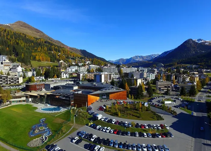 Davos Holiday Apartment