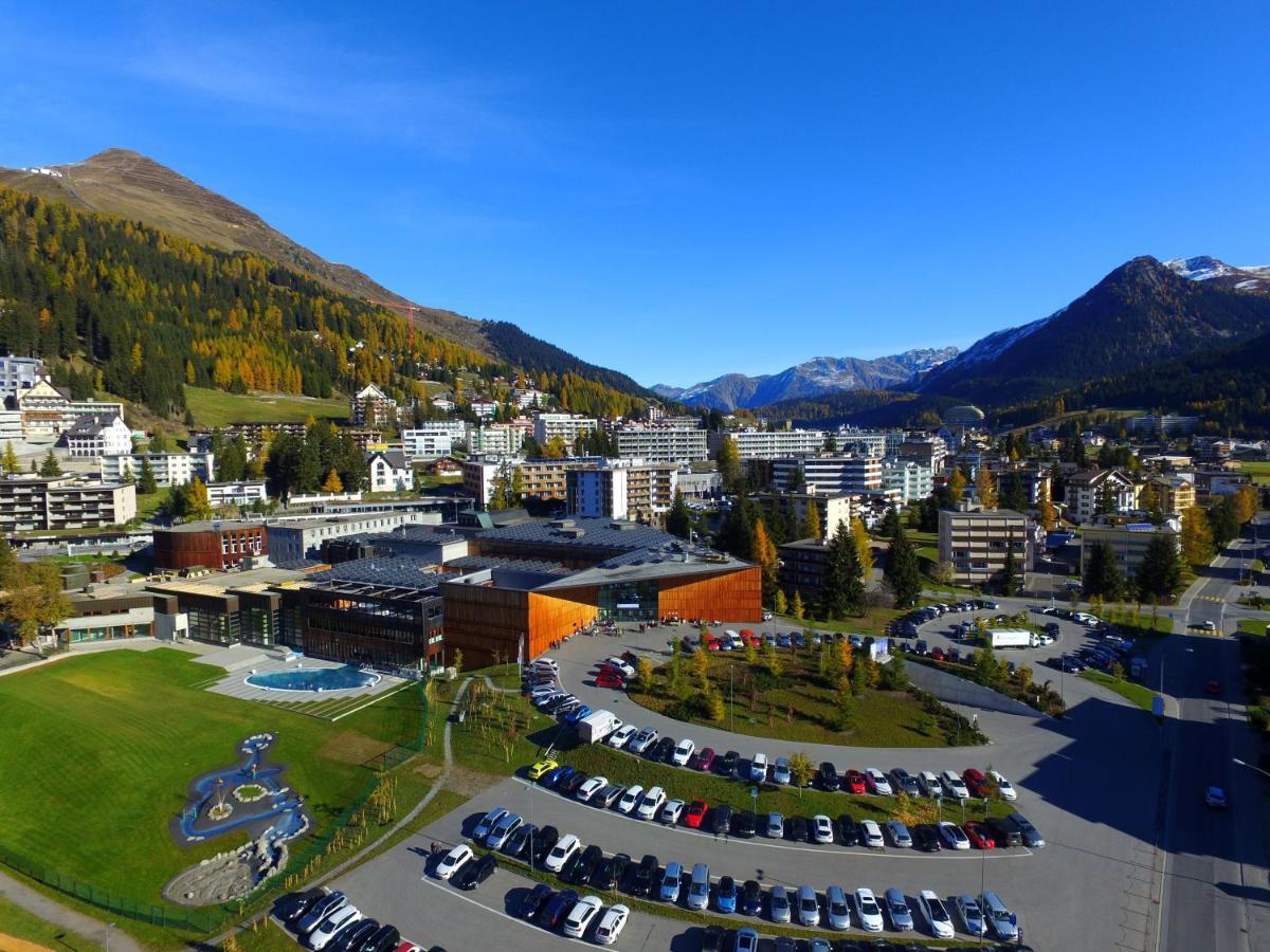 Davos Holiday Apartment Apartment