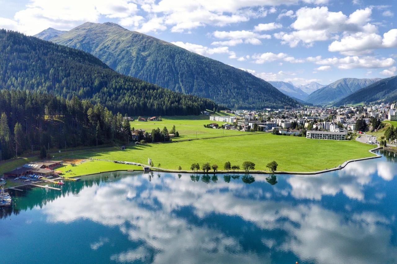 Davos Holiday Apartment * Davos