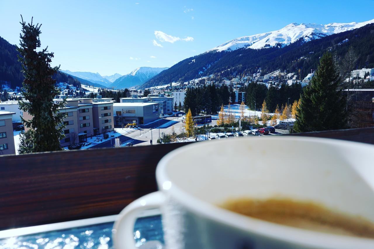 Appartement Davos Holiday Apartment
