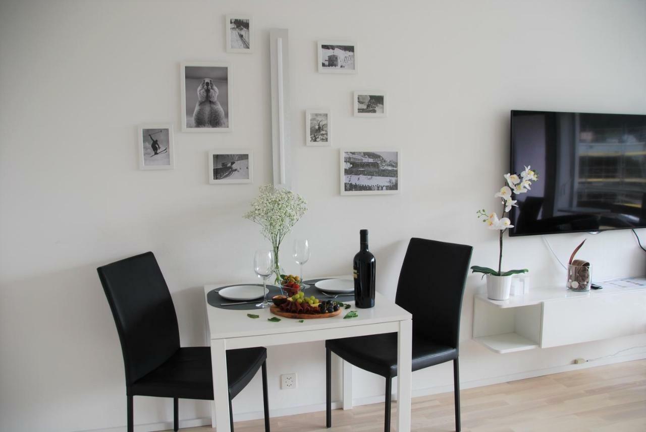 Apartment Davos Holiday Apartment *